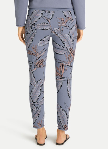 Slim Fit Pants Slim Fit - Sweatpants flintstone