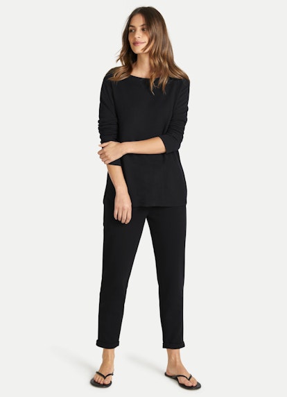 Casual Fit Pants Casual Fit - Sweatpants black