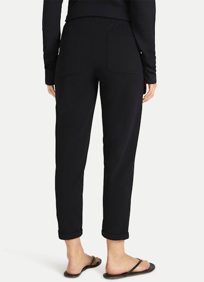 Casual Fit Pants Casual Fit - Sweatpants black