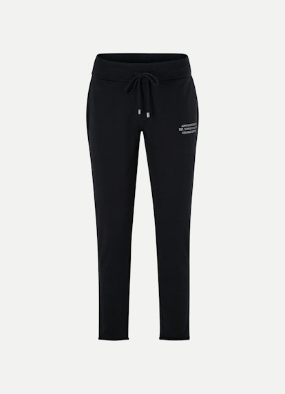 Slim Fit Hosen Slim Fit - Sweatpants black