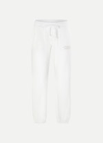 Coupe Regular Fit Pantalons Pantalon de jogging de coupe Regular Fit white
