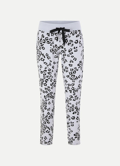 Slim Fit Pants Slim Fit - Sweatpants pearl blue