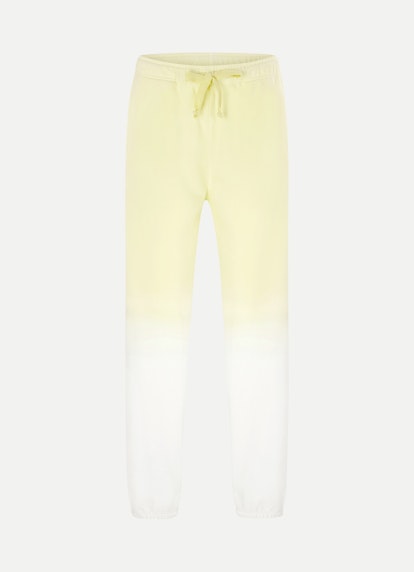 Coupe Casual Fit Pantalons Pantalon de jogging Casual Fit vibrant yellow