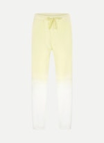 Casual Fit Hosen Casual Fit - Sweatpants vibrant yellow