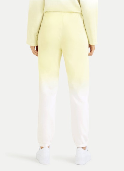 Casual Fit Pants Casual Fit - Sweatpants vibrant yellow