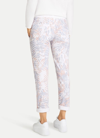 Loose Fit Pants Loose Fit - Sweatpants white