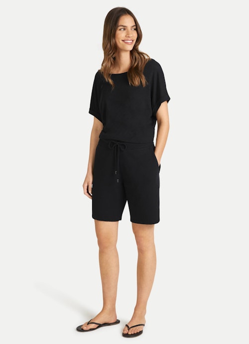 Regular Fit Bermudas Bermudas black
