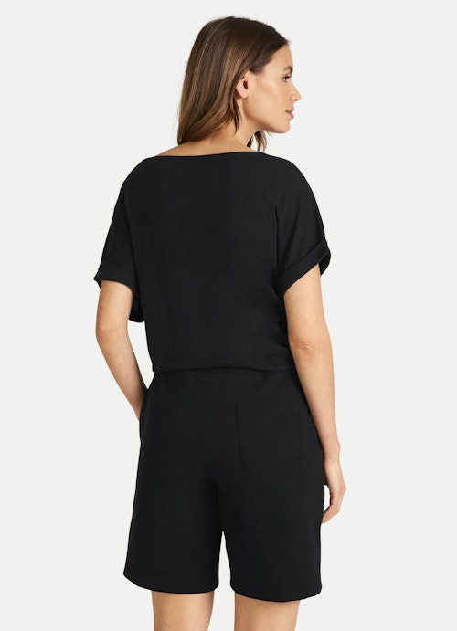 Regular Fit Bermudas Bermudas black