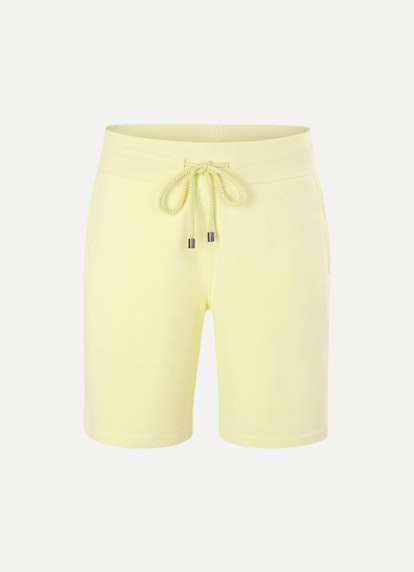 Coupe Regular Fit Bermuda Bermuda vibrant yellow