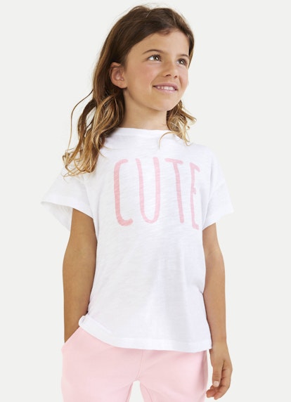 Regular Fit T-shirts T-Shirt white-candy