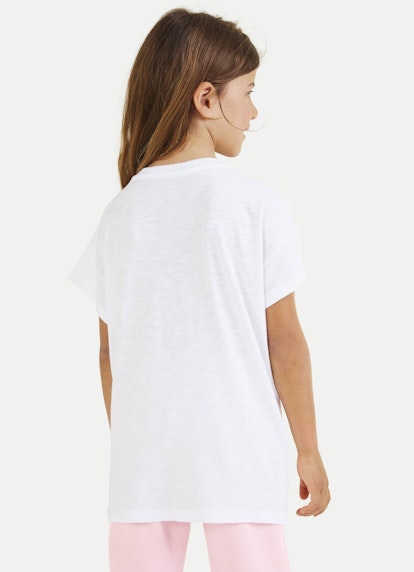 Regular Fit T-shirts T-Shirt white-candy