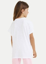 Coupe Regular Fit T-shirts T-shirt white-candy