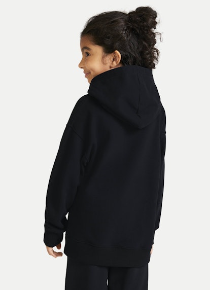 Regular Fit Hoodies Hoodie black