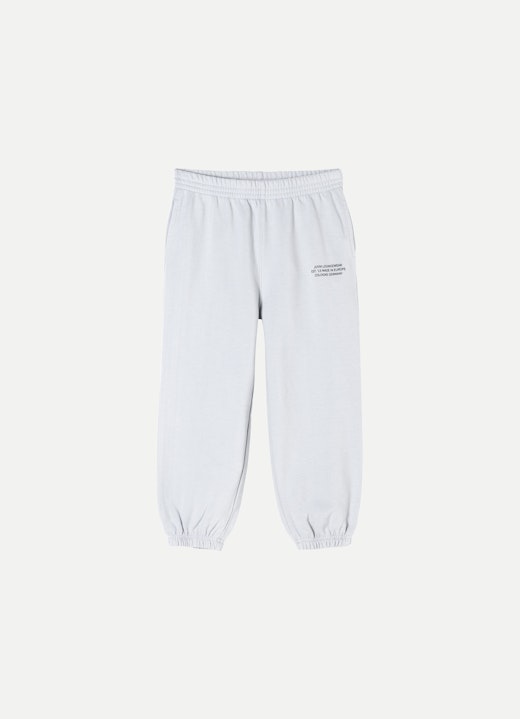 Loose Fit Pants Loose Fit - Sweatpants pearl blue