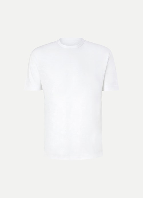 Coupe Casual Fit T-shirts T-shirt white