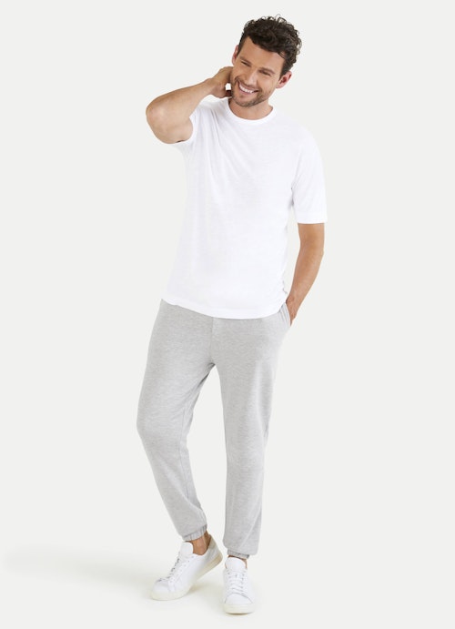 Casual Fit T-shirts T-Shirt white