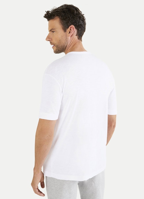 Casual Fit T-shirts T-Shirt white