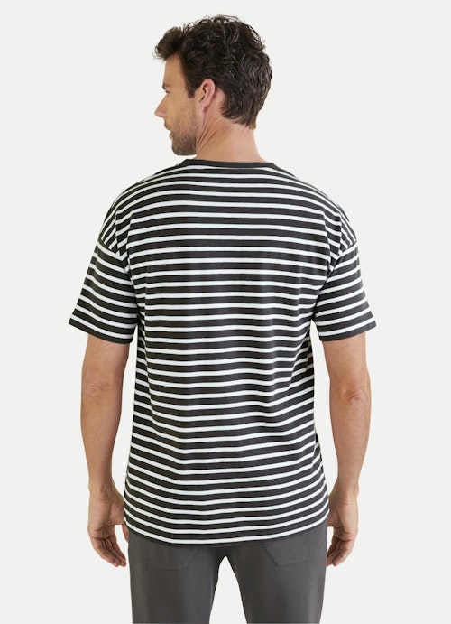 Casual Fit T-Shirts T-Shirt warm grey