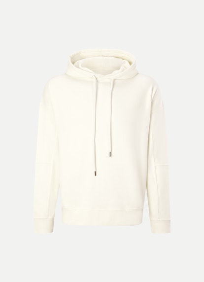 Casual Fit Hoodies Hoodie light sand