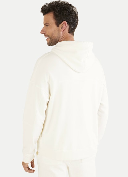 Casual Fit Hoodies Hoodie light sand