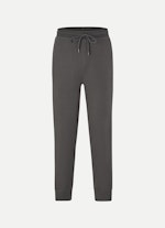 Slim Fit Hosen Slim Fit - Sweatpants warm grey