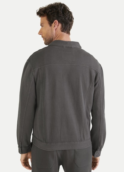 Regular Fit Jackets Jacket warm grey