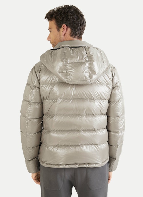 Regular Fit Jackets Down Jacket dusty taupe