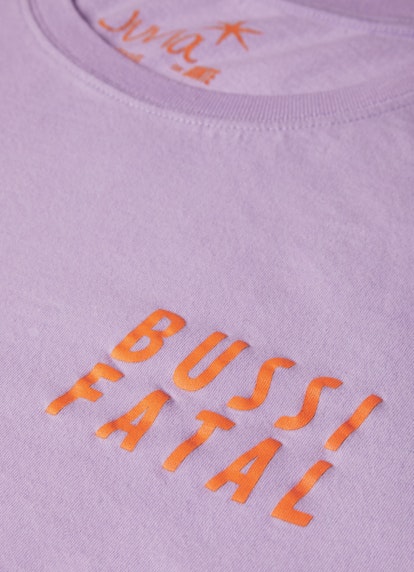 Unisex T-Shirts T-Shirt pastel lilac