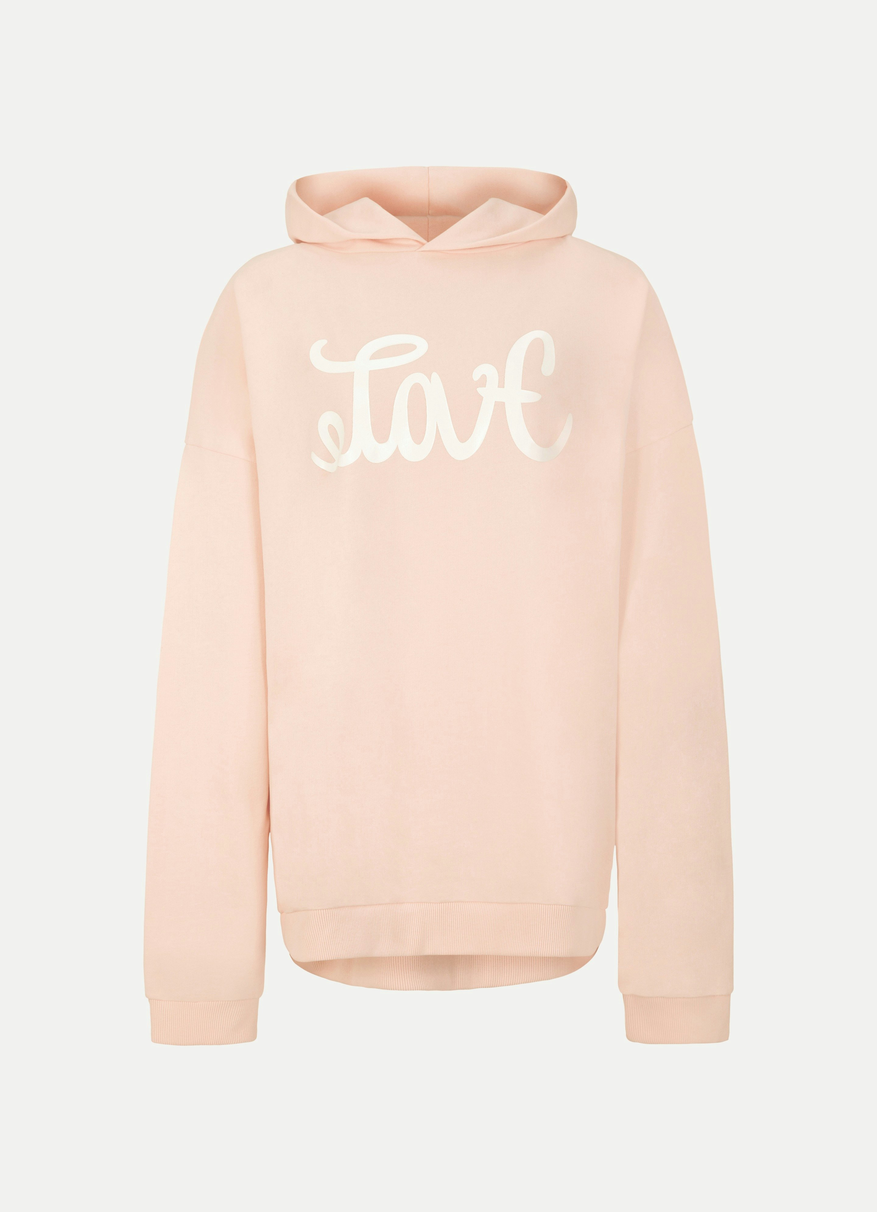 Pink store outlet hoodies