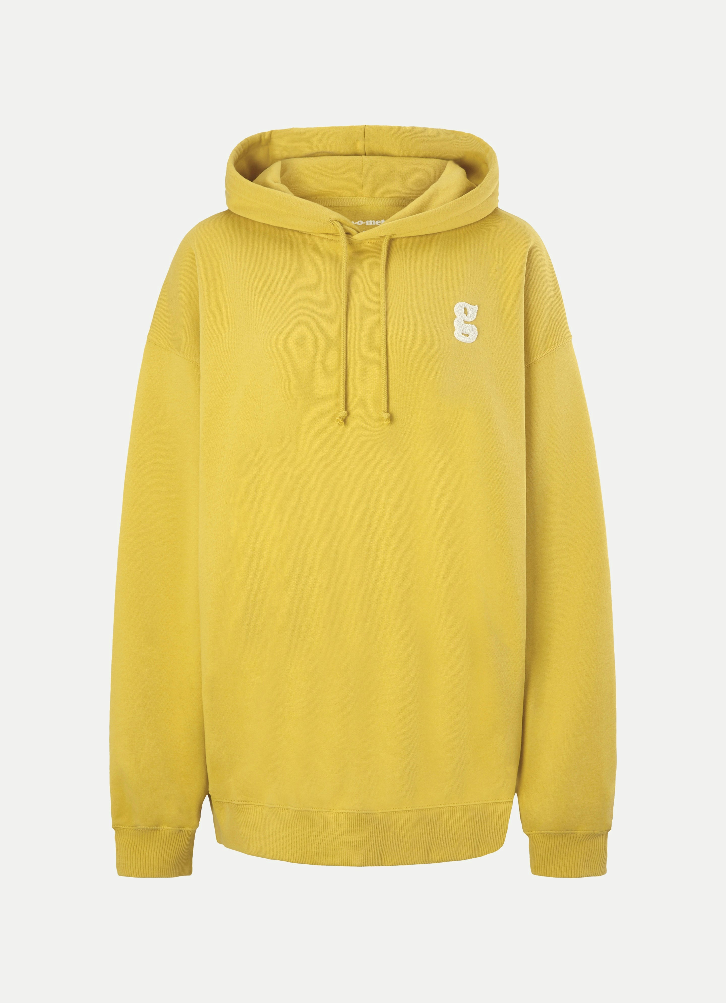 Yellow Oversized Hoodie  Buy Sweatshirts online at JUVIA