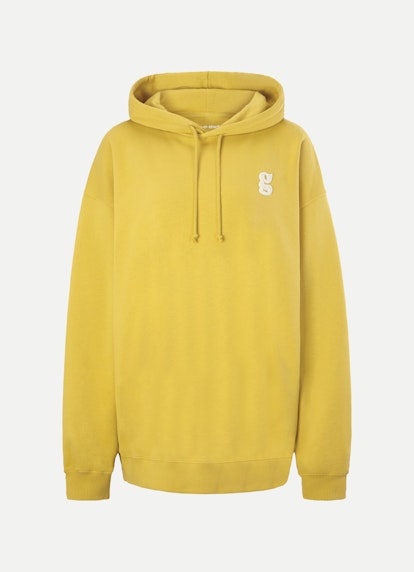 Onesize Sweatshirts Oversized Hoodie lemon