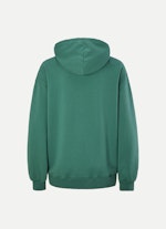 One Size Sweatshirts Oversized Hoodie emerald