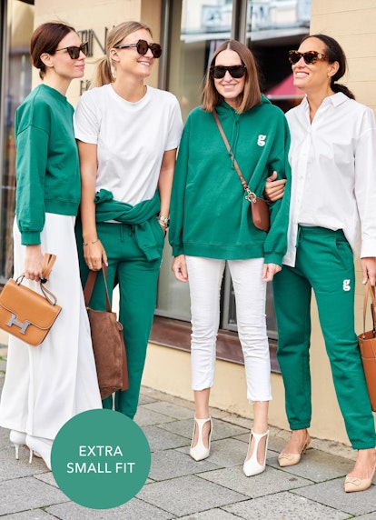 Onesize Hosen Sweatpants emerald