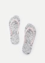 Schuhe Flip-Flops graphit